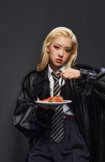 ROSE for GQ Magazine Korea, February 2025