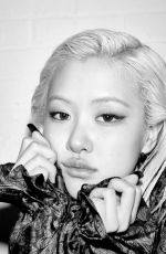 ROSE for GQ Magazine Korea, February 2025
