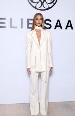 ROSIE HUNTINGTON-WHITELEY at Elie Saab Haute Couture SS25 Show at Palais de Tokyo in Paris 01/29/2025