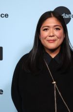 ROXY MARTINEZ-MICHAUD at Plainclothes Premiere at Sundance Film Festival in Park City 014/26/2025