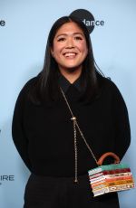 ROXY MARTINEZ-MICHAUD at Plainclothes Premiere at Sundance Film Festival in Park City 014/26/2025