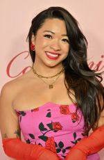 RUBINA BERNABE at CompanionPremiere at Hollywood Post 43 The American Legion in Los Angeles 01/27/2025