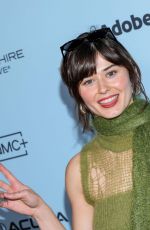 RUBY CRUZ at By Design Premiere at Sundance Film Festival in Park City 01/23/2025