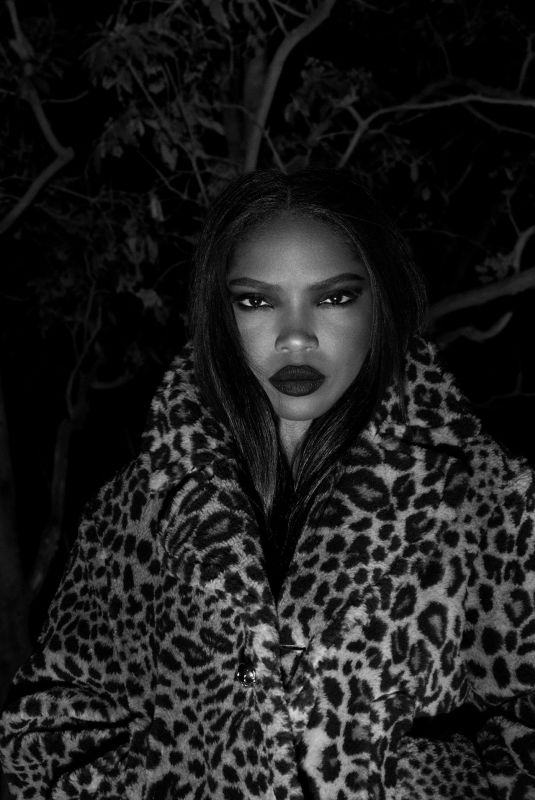 RYAN DESTINY for W Magazine Best Performances, January 2025