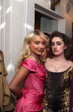 SABRINA CARPENTER at W Magazine Best Performances Party in Los Angeles 01/04/2025
