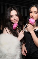 SABRINA CARPENTER at W Magazine Best Performances Party in Los Angeles 01/04/2025