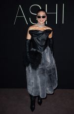 SABRINA HARRISON at Ashi Studio Haute Couture Spring-Summer 2025 Show at Paris Fashion Week 01/30/2025