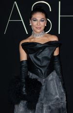 SABRINA HARRISON at Ashi Studio Haute Couture Spring-Summer 2025 Show at Paris Fashion Week 01/30/2025