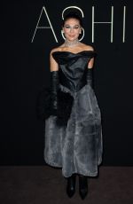 SABRINA HARRISON at Ashi Studio Haute Couture Spring-Summer 2025 Show at Paris Fashion Week 01/30/2025