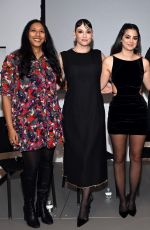 SADIE LAFLAMME-SNOW at Clips and Conversation with Cast of The Way Home at 92NY in New York City 01/22/2025