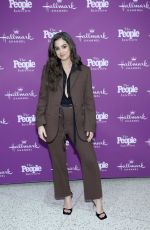 SADIE LAFLAMME-SNOW at People and Hallmark Media Conversation with Stars of The Way Home in New York City 01/22/2025