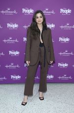 SADIE LAFLAMME-SNOW at People and Hallmark Media Conversation with Stars of The Way Home in New York City 01/22/2025
