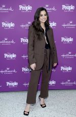 SADIE LAFLAMME-SNOW at People and Hallmark Media Conversation with Stars of The Way Home in New York City 01/22/2025