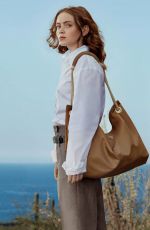 SADIE SINK for Prada Re-Nylon Campaign 2025