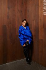 SAMADHI ZENDEJAS for Glamour Mexico, September 2023
