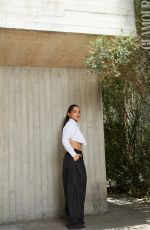 SAMADHI ZENDEJAS for Glamour Mexico, September 2023