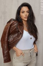 SAMADHI ZENDEJAS for Glamour Mexico, September 2023
