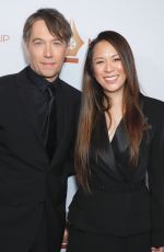 SAMANTHA QUAN at 2025 New York Film Critics Circle Awards at TAO Downtown 01/08/2025
