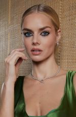 SAMARA WEAVING - Vogue Australia Bvlgari Photoshoot, January 2025