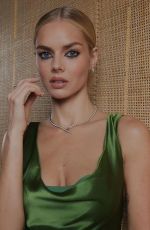 SAMARA WEAVING - Vogue Australia Bvlgari Photoshoot, January 2025