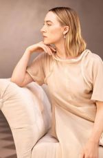 SAOIRSE RONAN for Los Angeles Times Actress Roundtable, January 2025