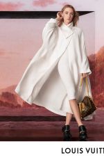 SAOIRSE RONAN for Louis Vuitton SS25 Sampaign, January 2025