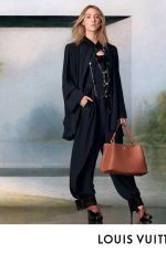SAOIRSE RONAN for Louis Vuitton SS25 Sampaign, January 2025