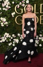 SARA and ERIN FOSTER at 82nd Annual Golden Globes Awards in Beverly Hills 01/05/2025