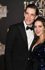 SARA CHASE at The Great Gatsby Centennial Celebration Gala in New York City 01/16/2025