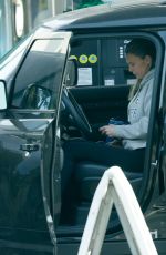 SARA FOSTER Looks Under the Hood After Blasting LA
