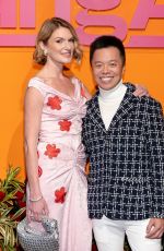 SARAH ARISON at 2025 YoungArts Miami Gala at The Rubell Museum in Miami 01/11/2025