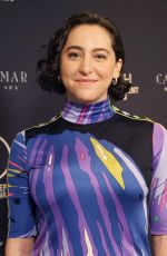 SARAH FRIEDLAND at 2025 Spirit Awards Nominees Brunch in Los Angeles 01/04/2025