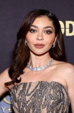 SARAH HYLAND at The Great Gatsby Centennial Celebration Gala in New York City 01/16/2025