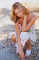 SARAH MICHELLE GELLAR at a Photoshoot, 1997