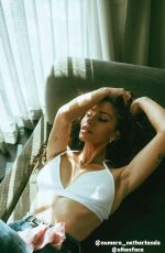 SARAH SHAHI for Numero Netherlands, January 2025