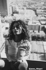 SARAH SHAHI for Numero Netherlands, January 2025