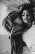 SARAH SHAHI for Numero Netherlands, January 2025