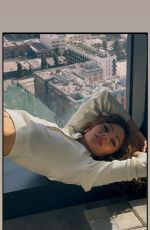 SARAH SHAHI for Numero Netherlands, January 2025