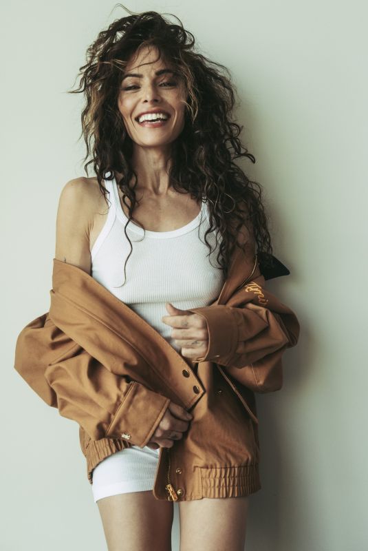 SARAH SHAHI for Numero Netherlands, January 2025