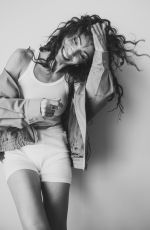 SARAH SHAHI for Numero Netherlands, January 2025