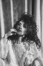 SARAH SHAHI for Numero Netherlands, January 2025