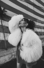 SARAH SHAHI for Numero Netherlands, January 2025