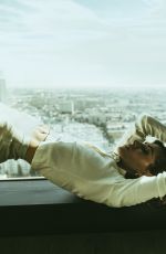 SARAH SHAHI for Numero Netherlands, January 2025