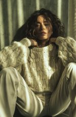SARAH SHAHI for Numero Netherlands, January 2025