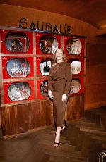 SARAH THOMAS at Caudalie Brings French Beauty to Miami Beach at Faena Hotel in Miami 01/24/2025