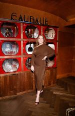 SARAH THOMAS at Caudalie Brings French Beauty to Miami Beach at Faena Hotel in Miami 01/24/2025