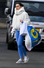 SASHA ATTWOOD Out and About in Cheshire 01/23/2025