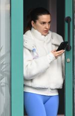 SASHA ATTWOOD Out and About in Cheshire 01/23/2025