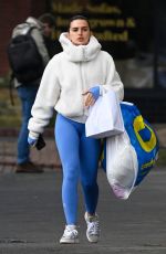 SASHA ATTWOOD Out and About in Cheshire 01/23/2025
