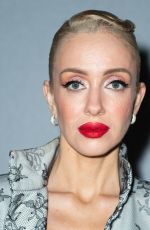 SASHA RAY at Juana Martin Show at Paris Fashion Week 01/30/2025
